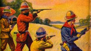The Incredibly Messed Up Origins of the Word "Taser"